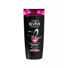 Loreal Paris Elvive Full Resist Shampoo - 400ml 